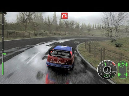 WRC-verzameling FIA Wereldkampioenschap Rally EU Xbox live CD Key