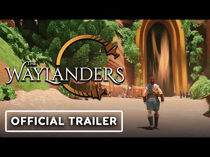 De Waylanders Stoom CD Key