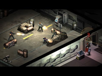 Shadowrun: Hong Kong Uitgebreide Editie Wereldwijd stoom CD Key