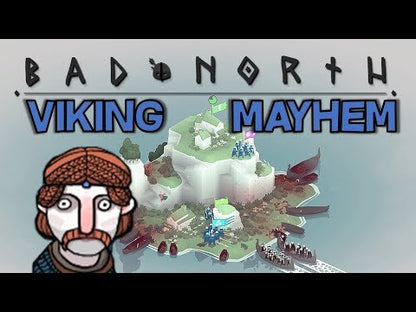 Bad North - Deluxe-uitgave stoom CD Key