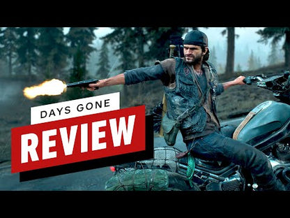 Days Gone wereldwijde stoom CD Key