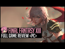 Final Fantasy XIII stoom CD Key