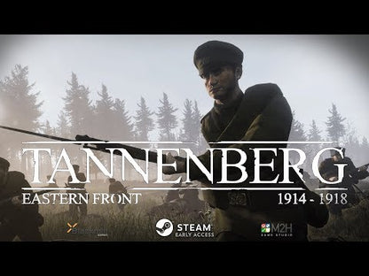 Tannenberg Stoom CD Key