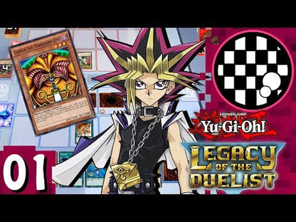 Yu-Gi-Oh! Legacy of the Duelist EU stoom CD Key