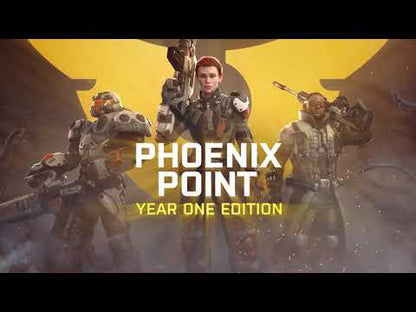 Phoenix Point - Eerste editie stoom CD Key