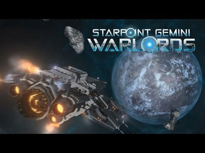 Starpoint Gemini Warlords stoom CD Key