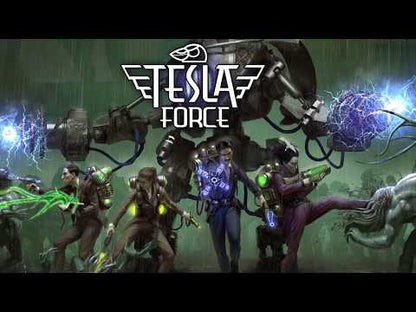 Tesla Force Stoom CD Key