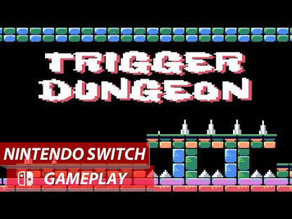 Trigger Dungeon stoom CD Key