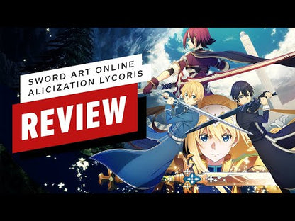 Sword Art Online: Alicization Lycoris - Maand 1 Editie Steam CD Key