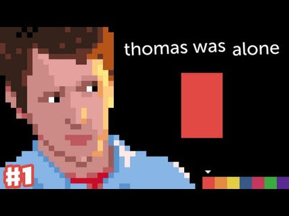 Thomas Was Alone VS Xbox live CD Key