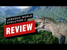 Jurassic World Evolution 2 Wereldwijd stoom CD Key