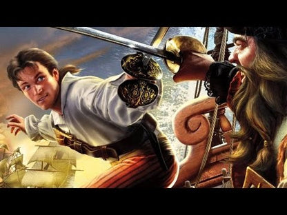 Sid Meier's Pirates! Goud Plus (Klassiek) Wereldwijd stoom CD Key