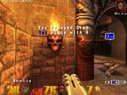 Quake III: Arena Wereldwijd Stoom CD Key