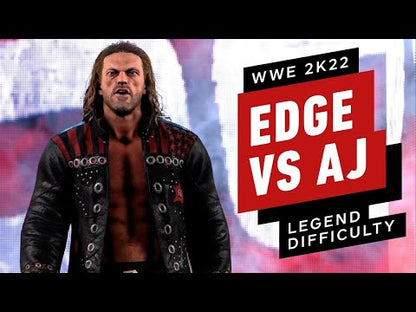 WWE 2K22 - Deluxe Editie EU Steam CD Key