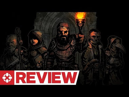 Darkest Dungeon wereldwijd stoom CD Key