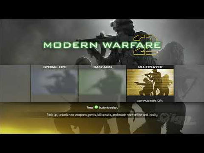 Call of Duty: Modern Warfare 2 stoom CD Key