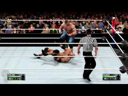 WWE 2k17 stoom CD Key