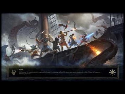 Pillars of Eternity II: Deadfire - Beest van de winter Wereldwijd stoom CD Key