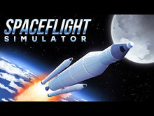 Ruimtevlucht Simulator stoom CD Key