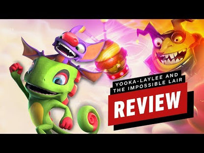 Yooka-Laylee: Buddy Duo - Bundel ARG Xbox One/Serie CD Key