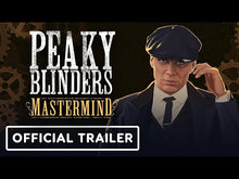 Peaky Blinders: Mastermind stoom CD Key