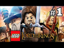 LEGO: Lord of the Rings EU stoom CD Key