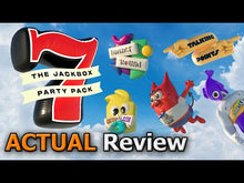 De Jackbox Party Pack 7 stoom CD Key