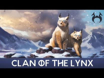 Noord-Gard: Brundr en Kaelinn, Clan van de Lynx Stoom CD Key