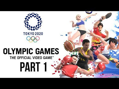 Olympische Spelen Tokyo 2020: Het officiële videospel VS Nintendo Switch CD Key