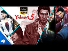 Yakuza 5 - Remastered stoom CD Key