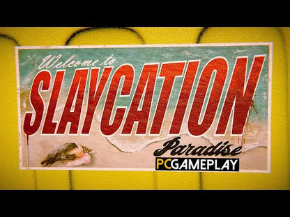 Slaycation Paradise wereldwijde stoom CD Key