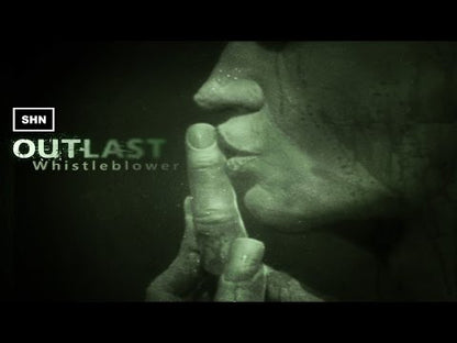 Outlast: Klokkenluider wereldwijde stoom CD Key