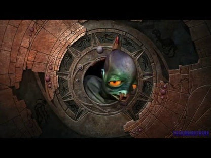 Oddworld: New 'n' Tasty - Scrub Abe Costume Wereldwijd stoom CD Key