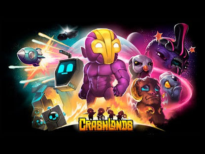 Crashlands stoom CD Key