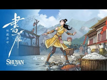 Shuyan Saga Wereldwijd stoom CD Key