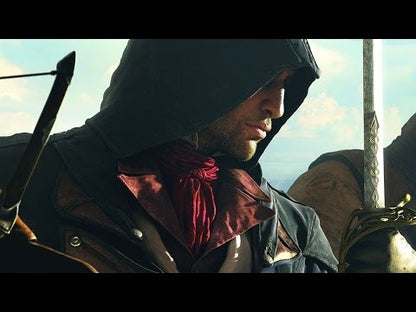 Assassin's Creed: Unity VS Xbox One CD Key