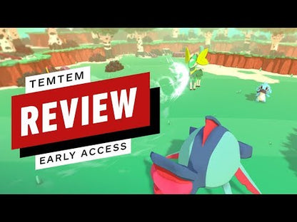 Temtem VS PS4/5 CD Key