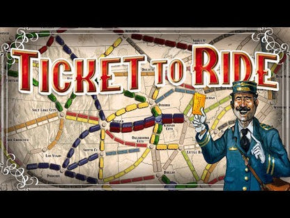 Ticket to Ride - Complete bundel Steam CD Key