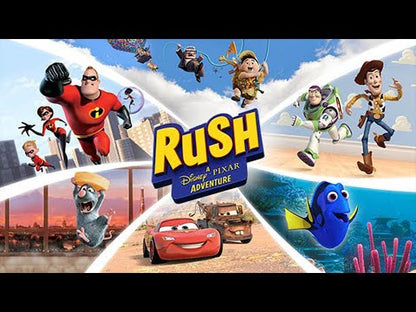 Rush: een Disney & Pixar-avontuur ARG Xbox One/Serie CD Key