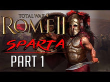 Totale oorlog: Rome 2 - Spartaanse editie stoom CD Key