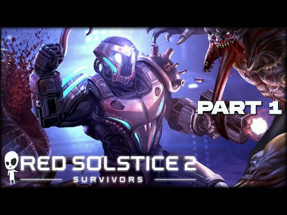 Red Solstice 2: Overlevenden stoom CD Key