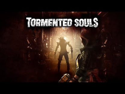 Tormented Souls stoom CD Key