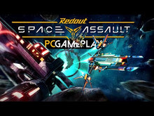 Redout: Space Assault Wereldwijd stoom CD Key
