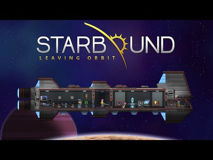 Starbound stoom CD Key