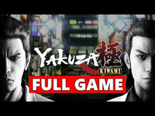 Yakuza Kiwami - digitale deluxe editie EU stoom CD Key