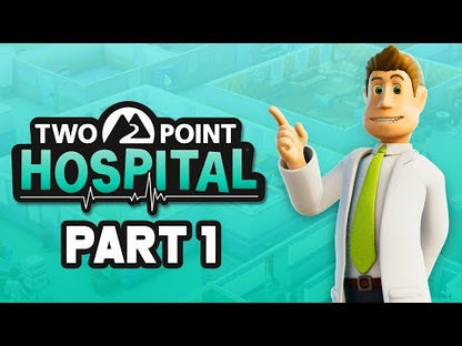 Two Point Hospital VS Xbox live CD Key