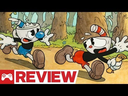 Cuphead Wereldwijd stoom CD Key