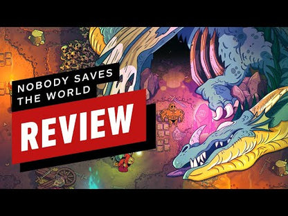 Nobody Saves the World VS Xbox live CD Key