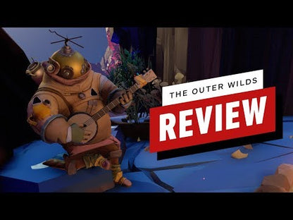 Outer Wilds ROW Wereldwijde stoom CD Key