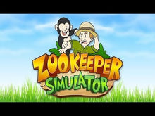 ZooKeeper Simulator Wereldwijd stoom CD Key